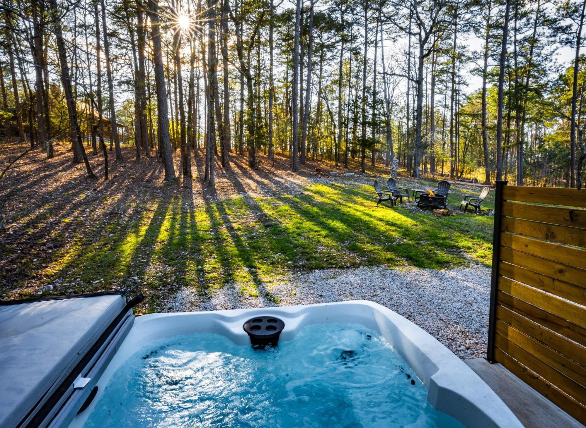 Coppermoon Cabin Броукън Боу Екстериор снимка